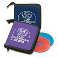 Nylon CD Case (24 CD)